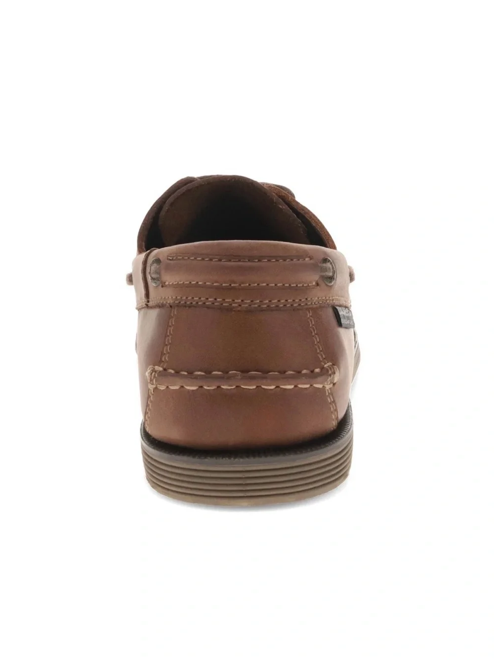 Men's Dockers, Dennison Boat Shoe 90-34408 Chestnut LEATHER